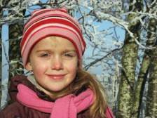 Willemijn leert typen